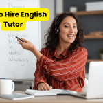 Tips to Hire English Tutor