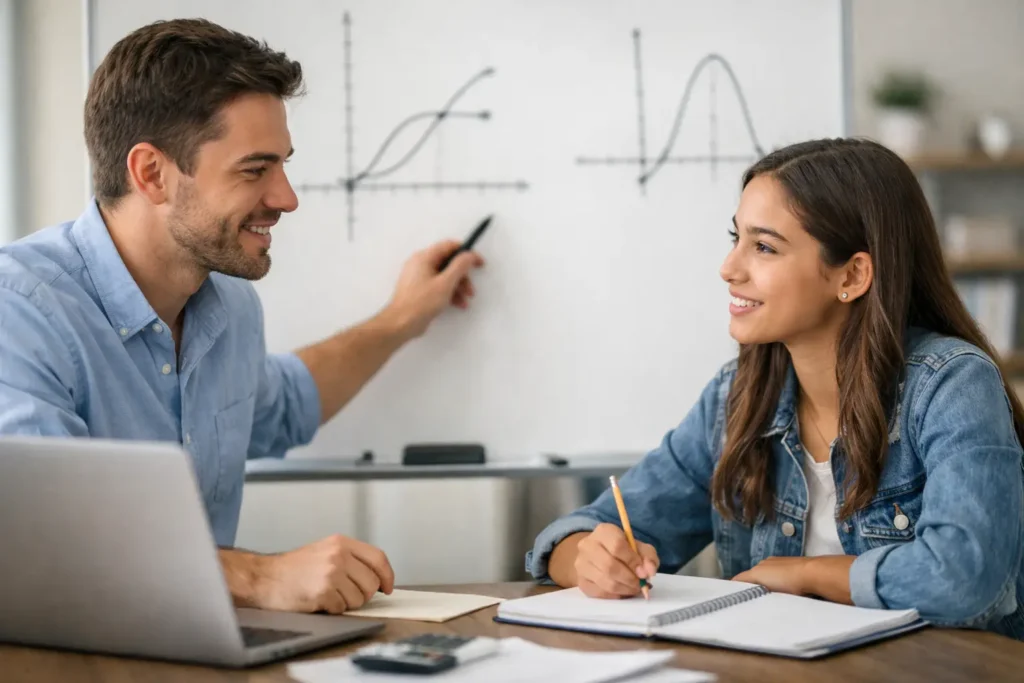 Functions and Graphs Tutoring That Builds Skill