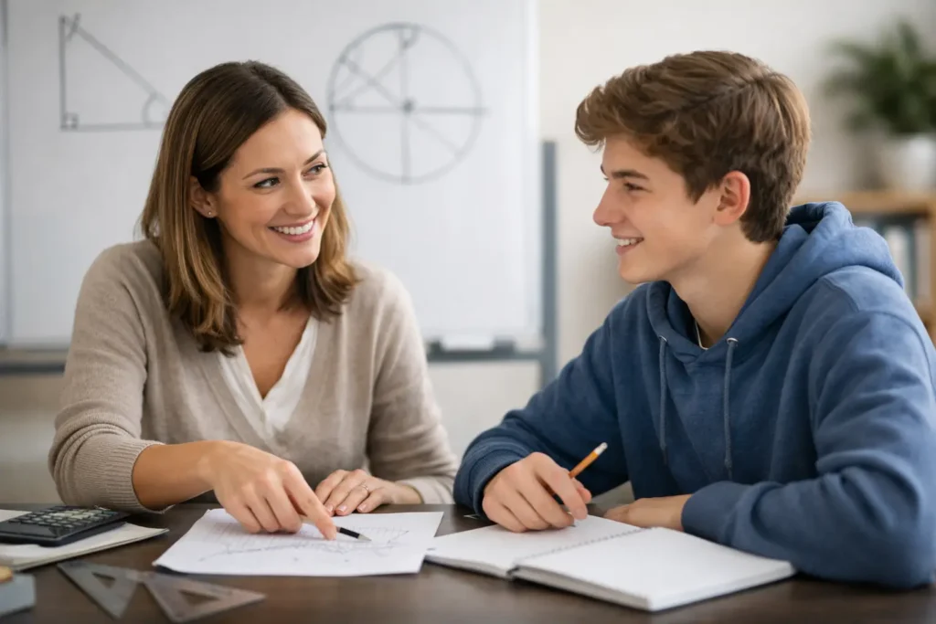 Trigonometry Tutoring Year 10 That Builds Confidence