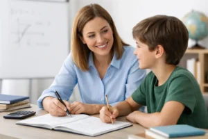 Year 7 Algebra Tutoring That Builds Confidence