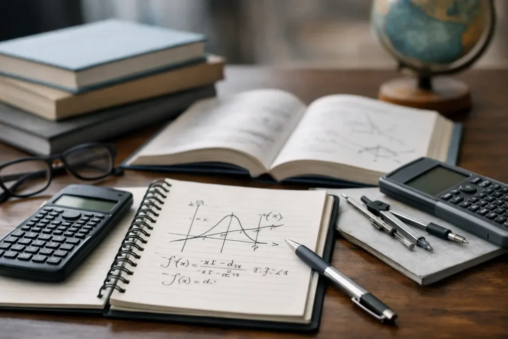 Year Twelve Calculus Revision Guide That Works